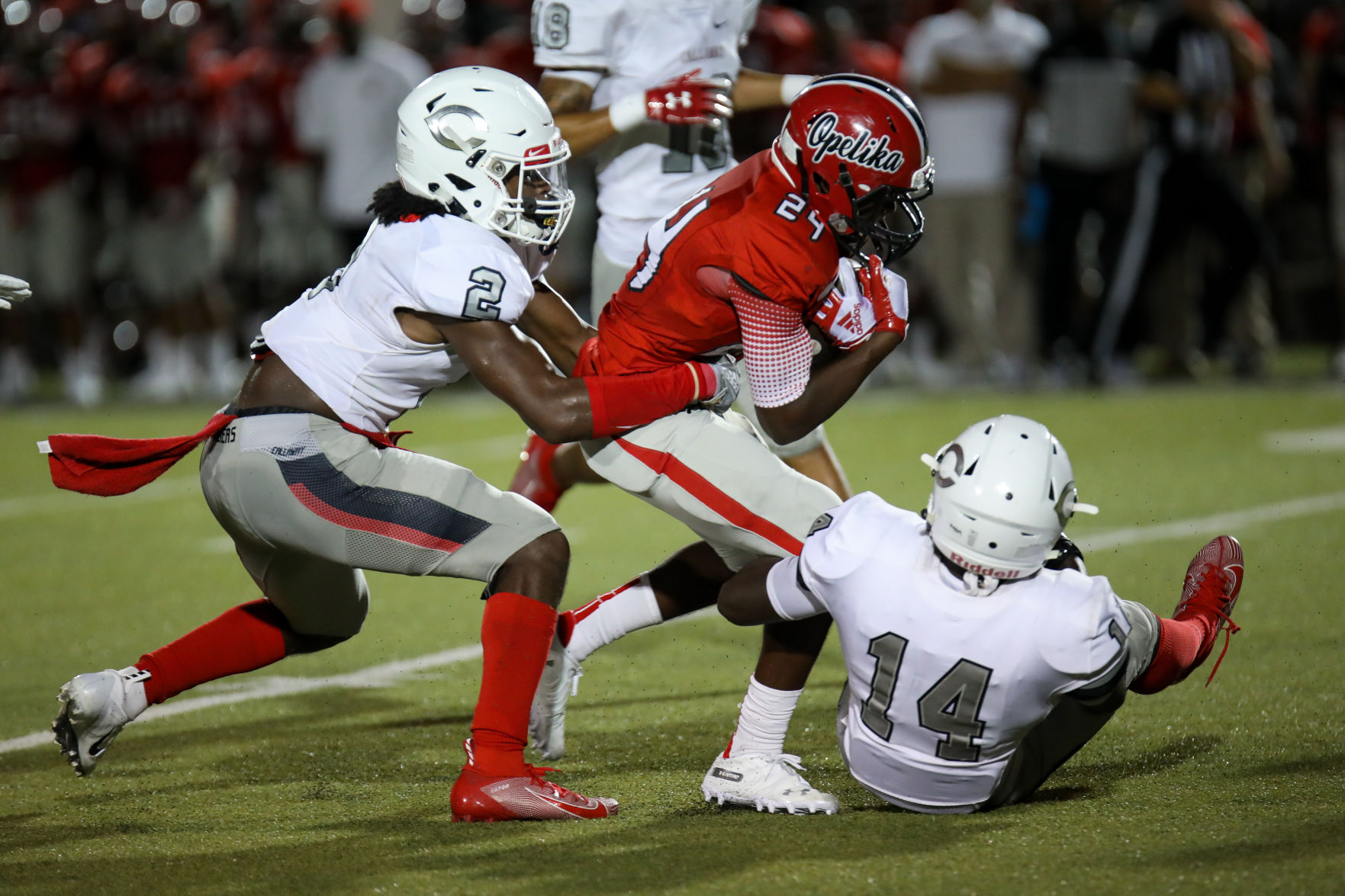 Opelika High School vs. Callaway (Ga.) High School football